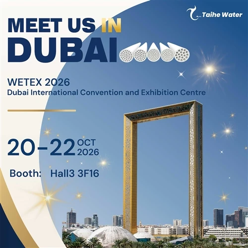 WETEX 2026 - Premier Zog, Ib puag ncig thiab Kev Kho Dej Kev tshwm sim hauv Dubai, Middle East
